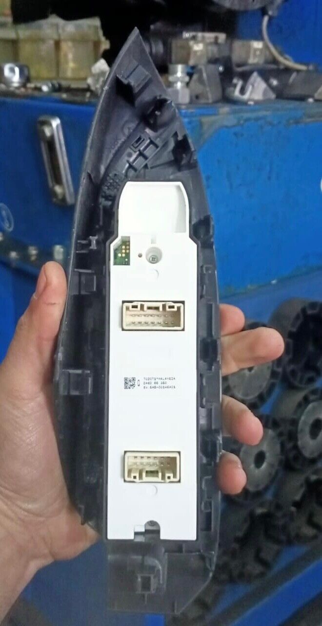 Mazda CX3 2016 2017 2018 2019 original Front left window switch DA6D66350 Q