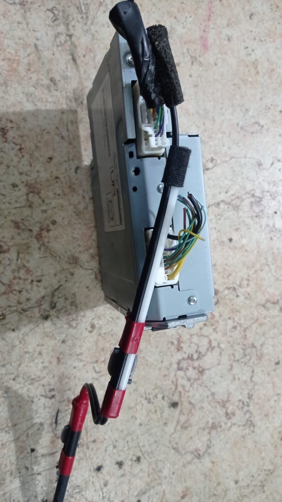 Mazda CX5 2016 2020 OEM ECU tuner auto visual Module Control KB8M66DRX