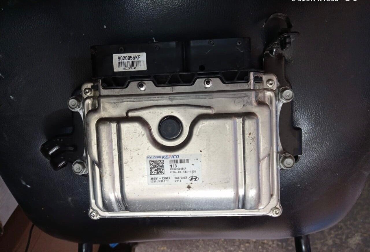 Hyundai Ioniq5 2022 2024 ECU engine control unit 397511xne1
