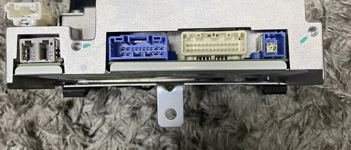 MAZDA 6 2017 2020 Radio head computer multifunction Navigation GPS BAAR669C0F