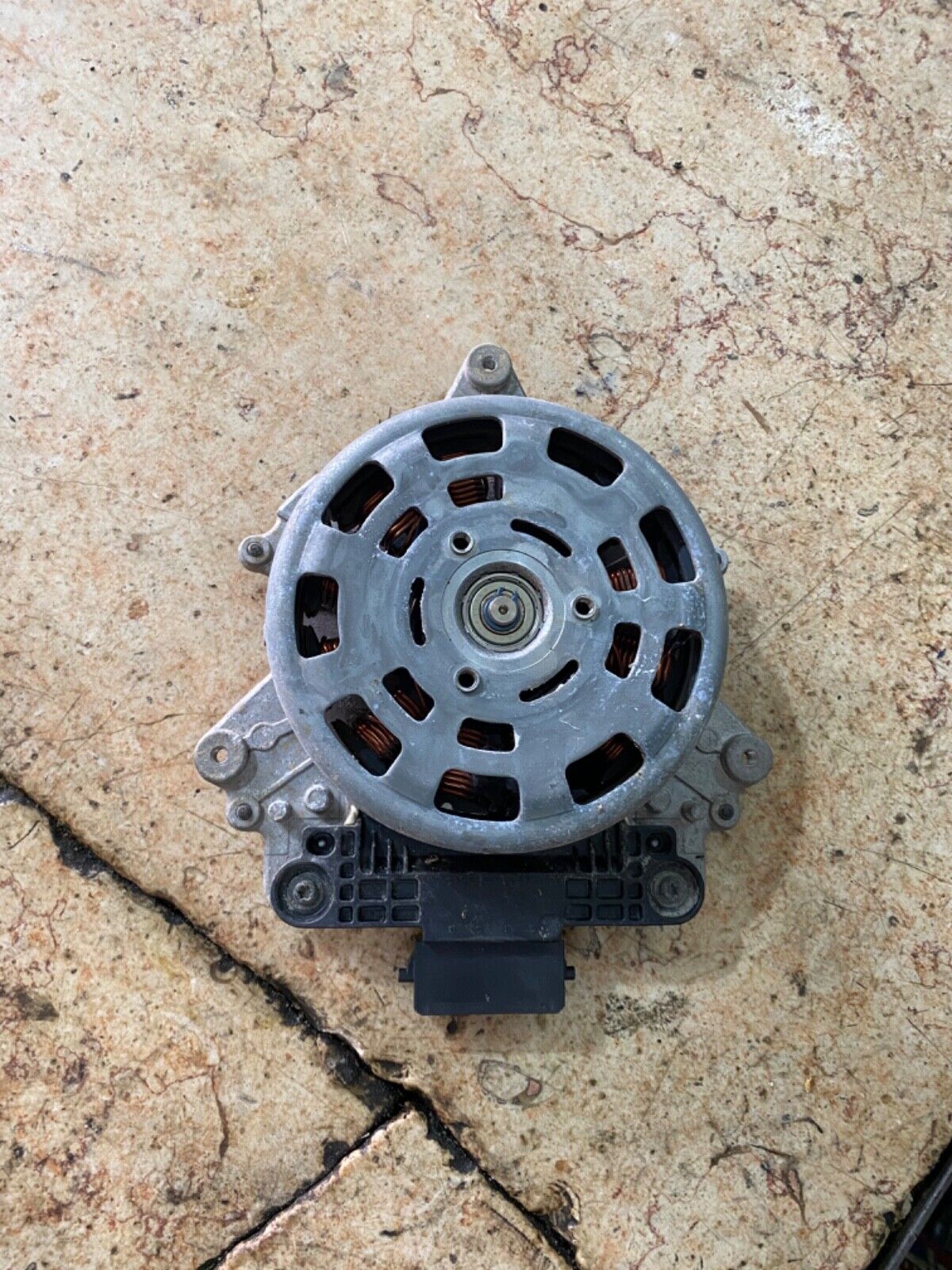 TOYOTA RAV4 2019 2021 RADIATOR COOLING MOTOR module 16363-31500 2685003000 OEM