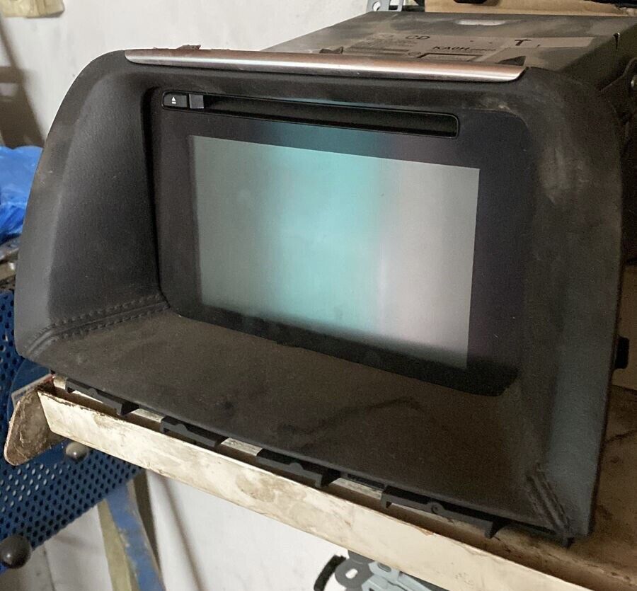 MAZDA CX-5 CX5 2014 2017 Head Unit DASH INF GPS NAVIGATION DISPLAY TOUCH SCREEN