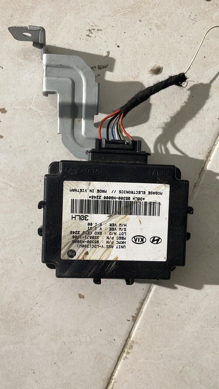 Hyundai Tucson 2021 2023 OEM LDC 200 W control assembly 95300N9000