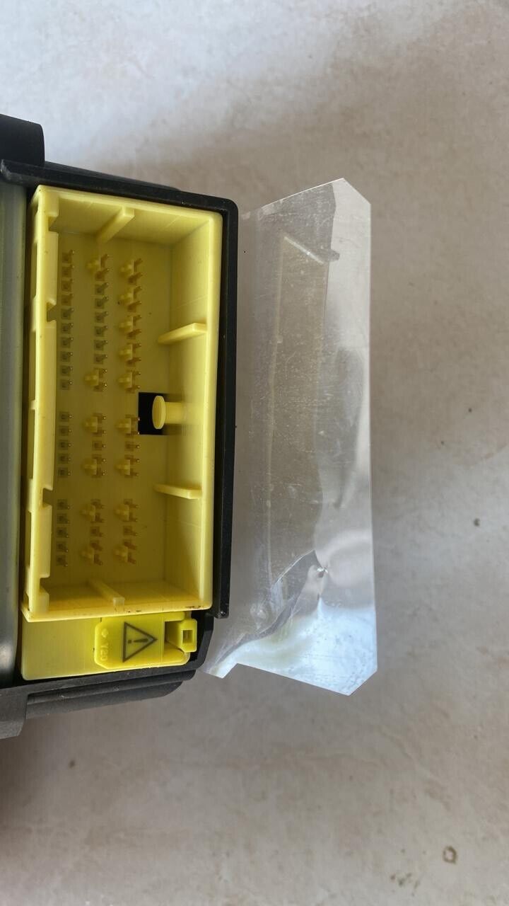 mitsubishi outlander 2014 2020 bag saftey control unit