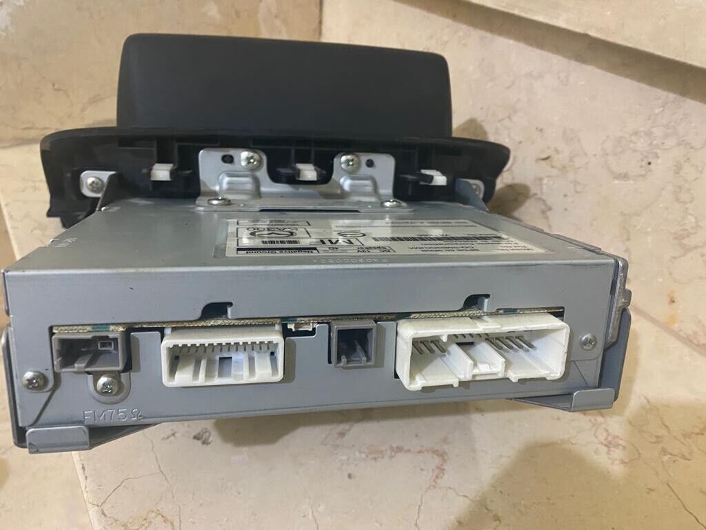 Mazda 3 2014 2015 2016 2017 2018 2019 original Radio