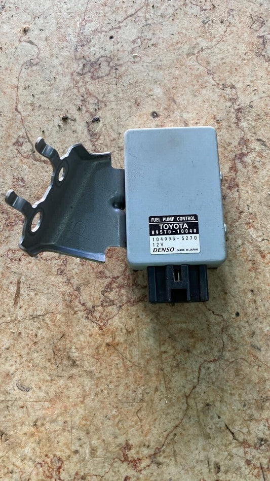 Toyota CHR 1.2 PETROL fuel pump control unit 89570-10040