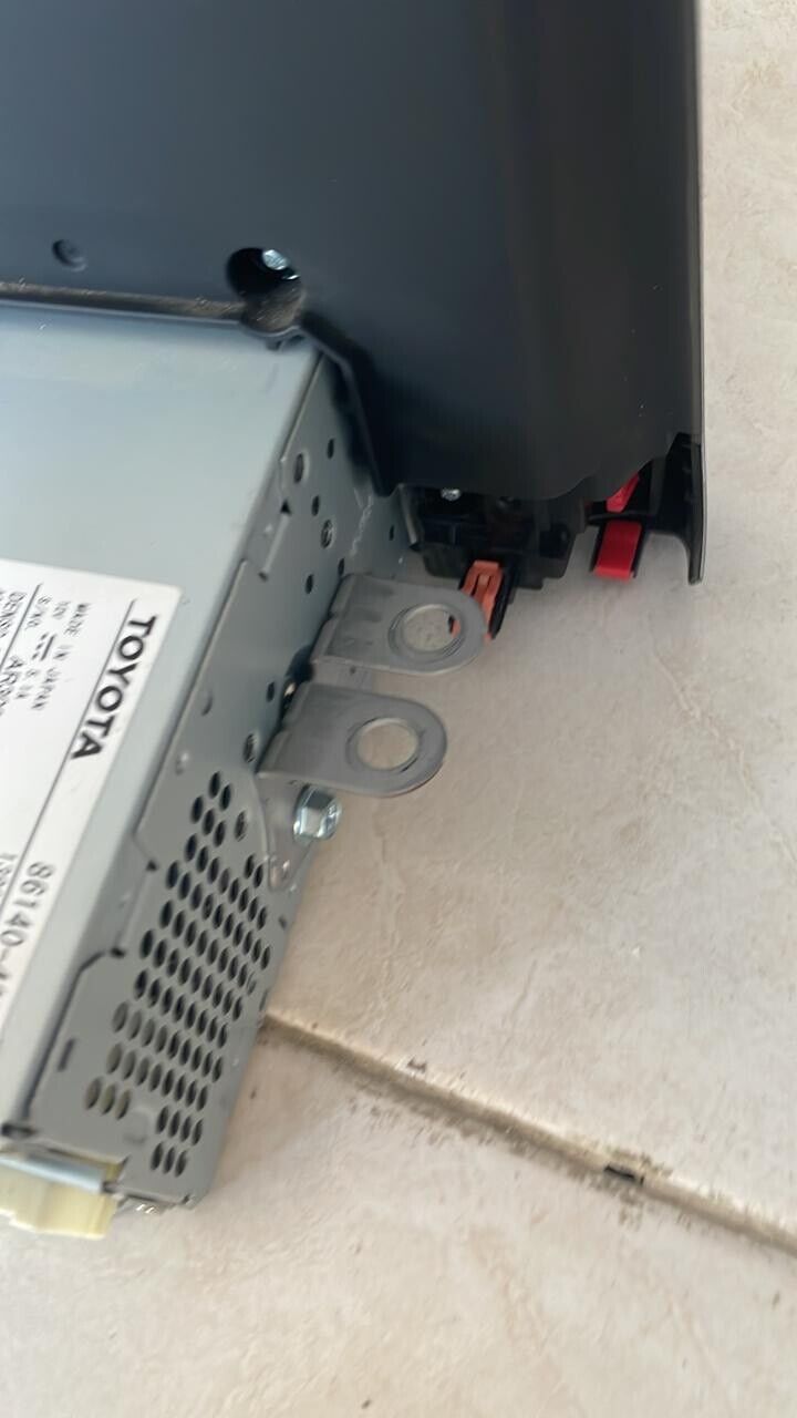 Toyota RAV4 2019 OEM Radio head unit touch screen
