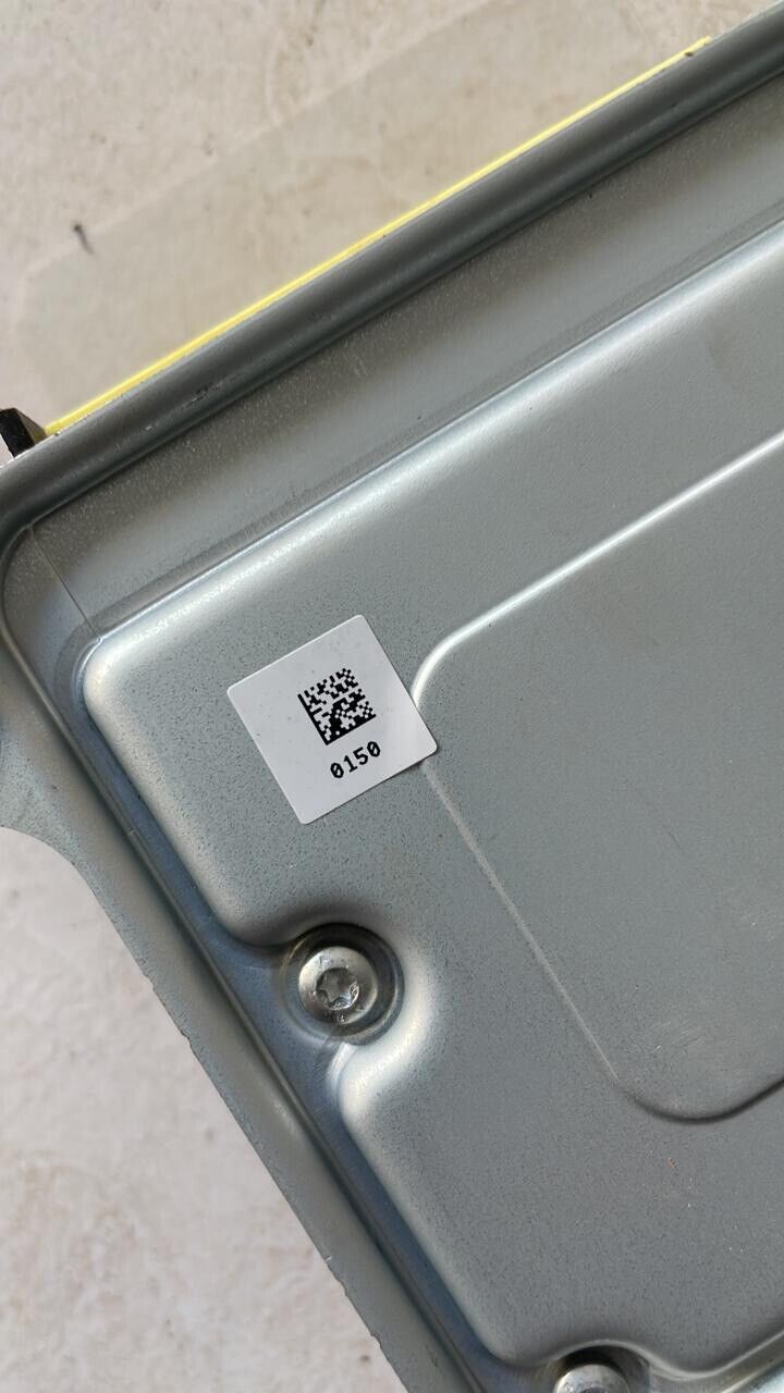 mitsubishi outlander 2014 2020 bag saftey control unit