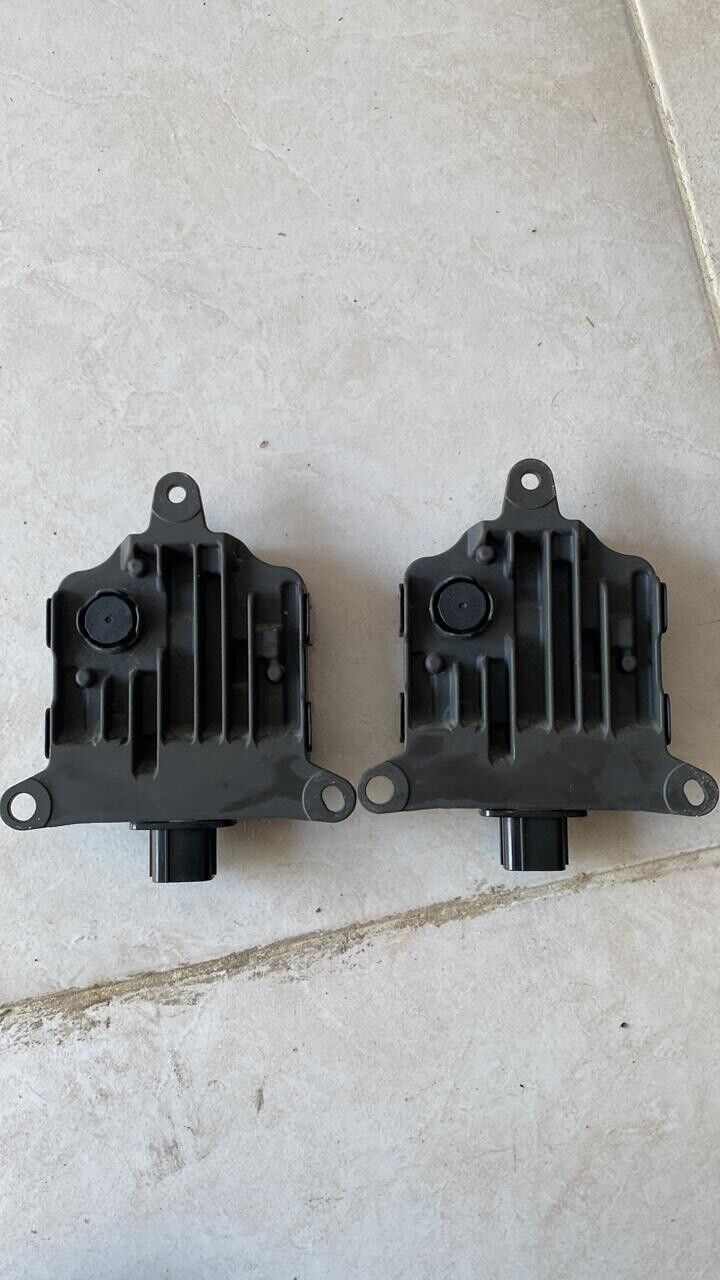 Toyota Rav4 2019 2022 Rear Radar Blind spot sensor Set 8816242091