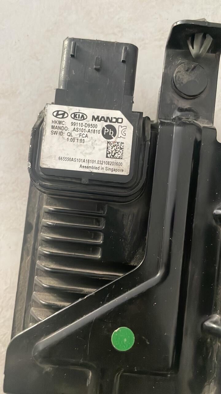 KIA Sportage 2020 CRUISE CONTROL Distance Radar Sensor 99110D9500
