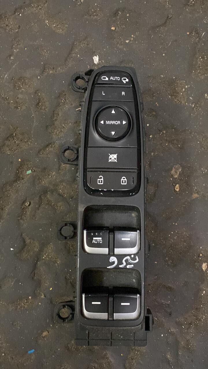 Kia Niro 2018 2019 2020 window center switch control 93570G5040