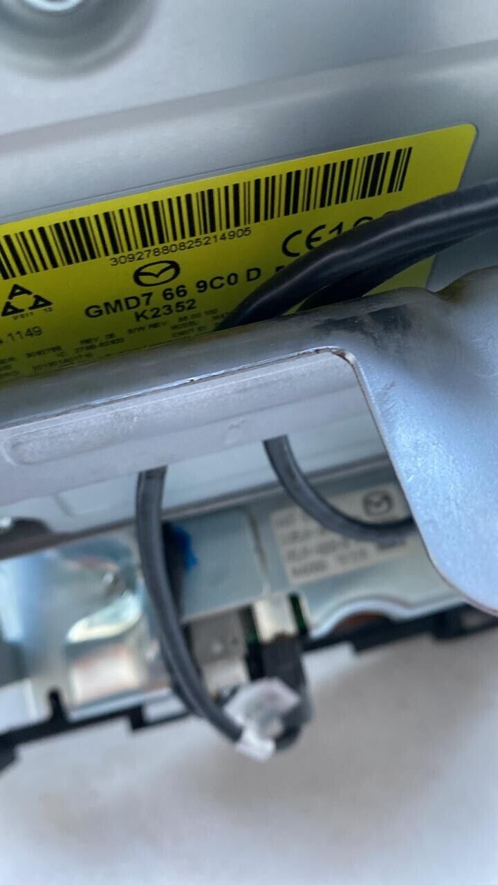 mazda cx5 2013 2017 OEM head unit Radio touch screen GMD7669C0D