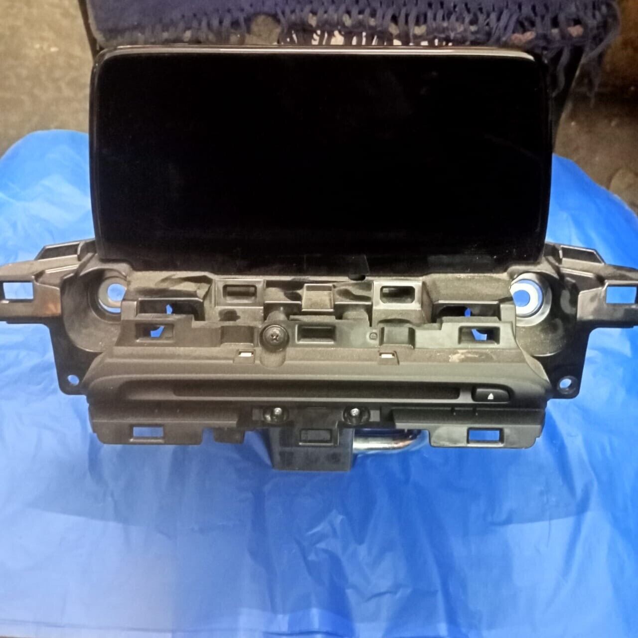 Mazda CX-5 CX5 2017 2020 Multifunction Head Unit Radio GPS touchscreen Original