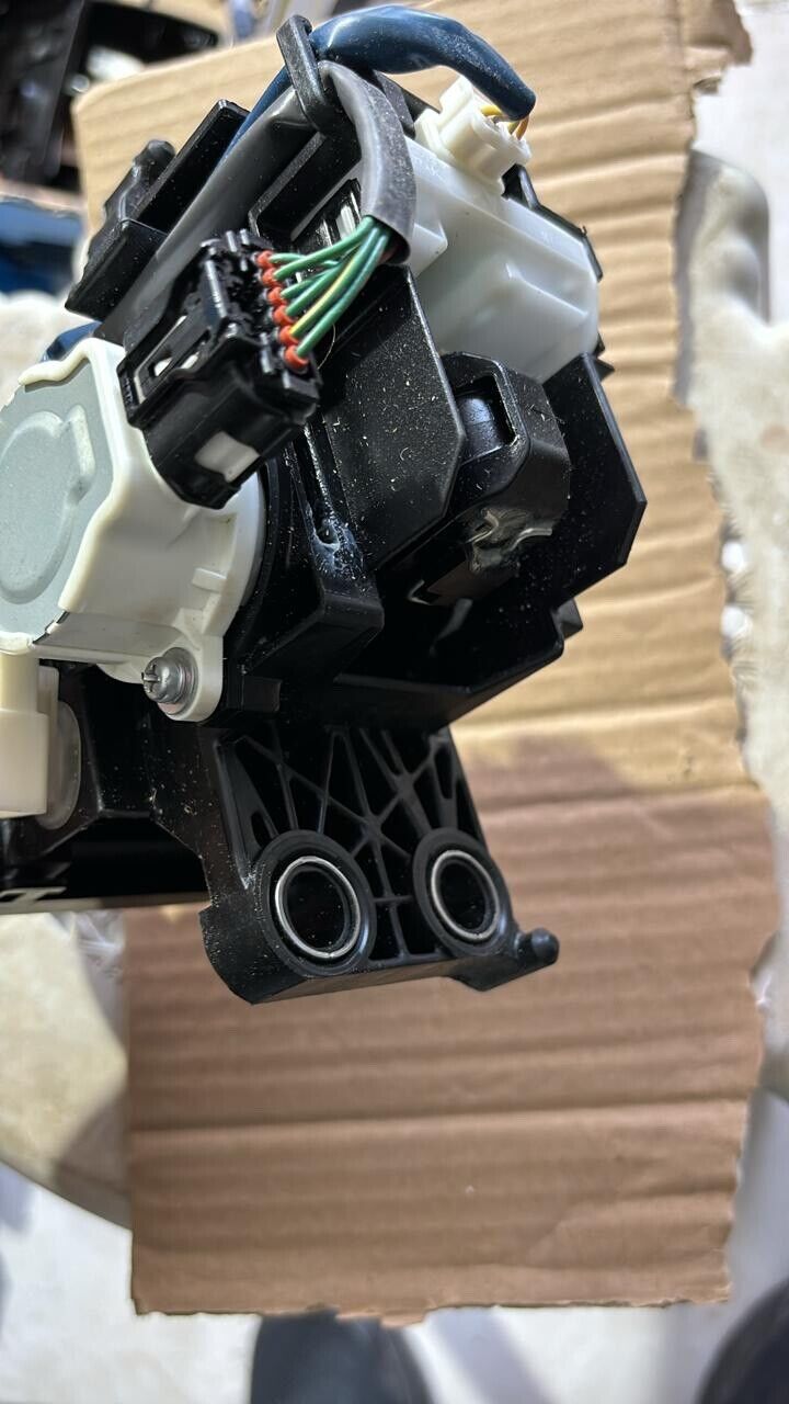 Toyota auris 2015 2020 OEM gear shifter panel PA66GF33