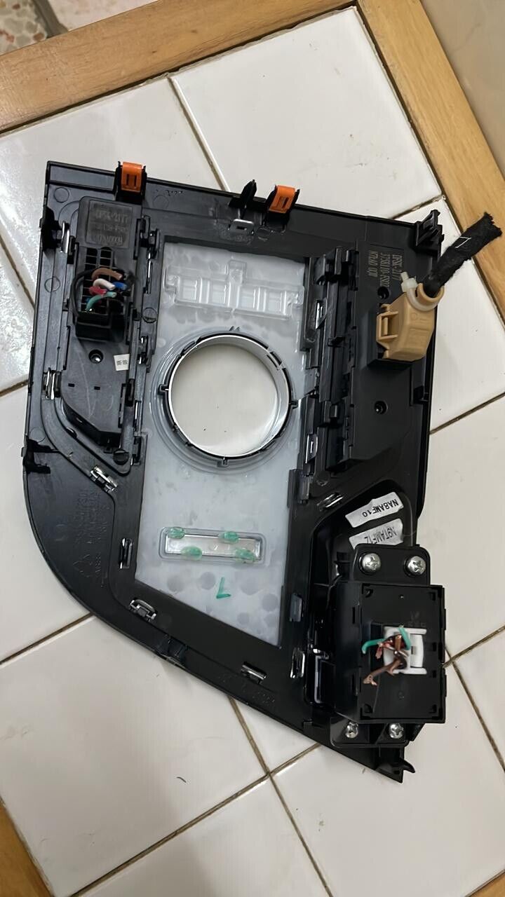 Seres E3 2022 2023 OEM center switch console 3758110FS02
