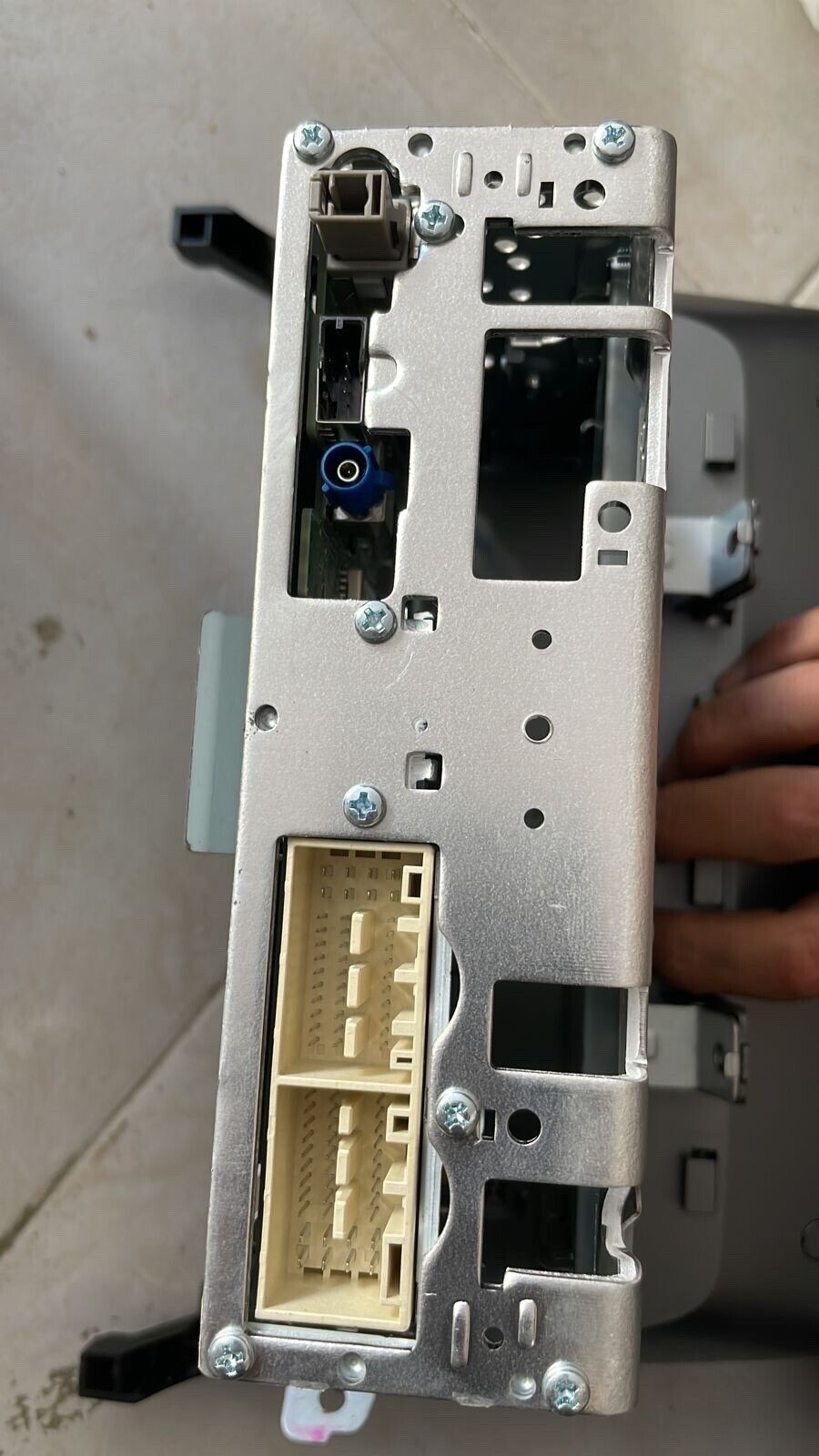 Hyundai Ioniq 2019 2021 OEM Head Unit Touch screen GPS Radio MP3