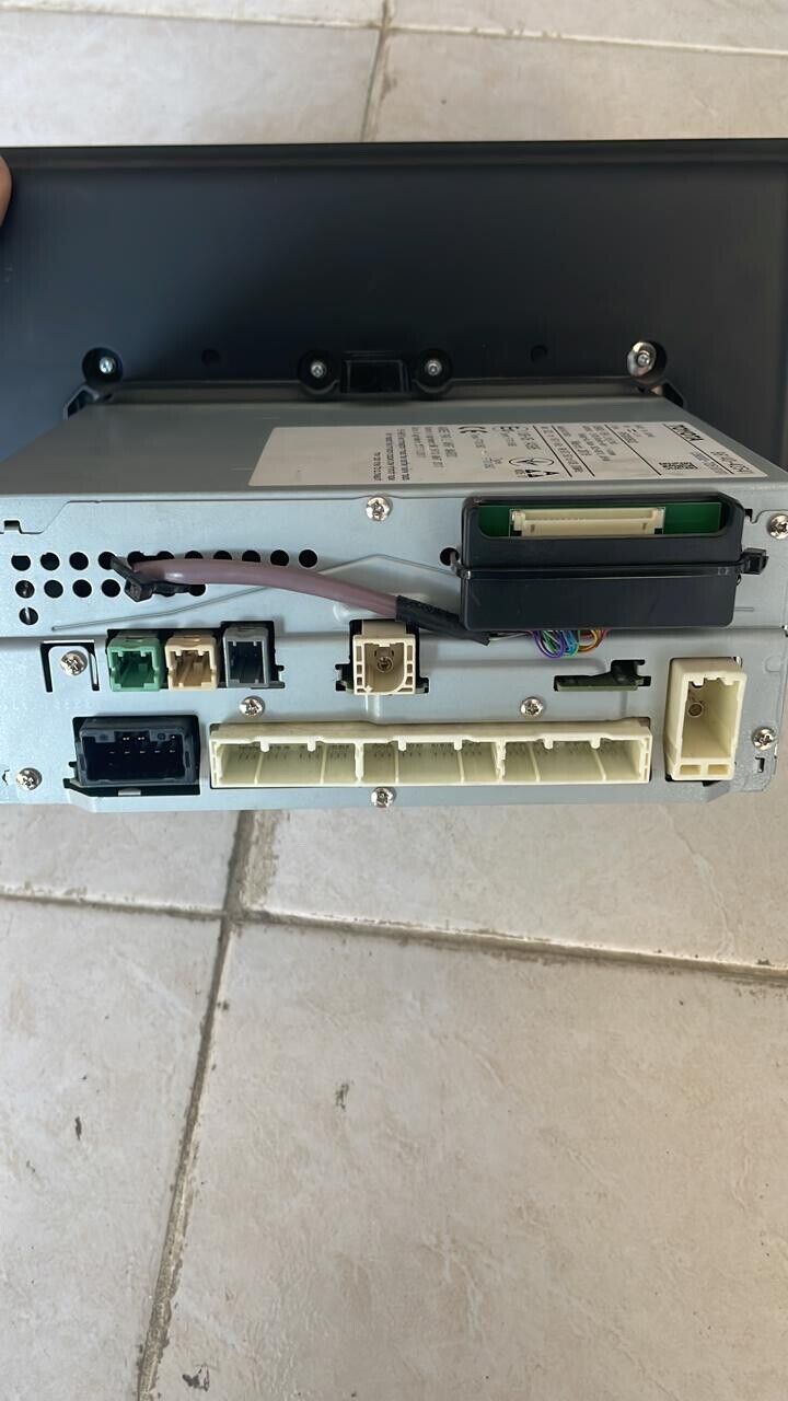 Toyota RAV4 2019 OEM Radio head unit touch screen
