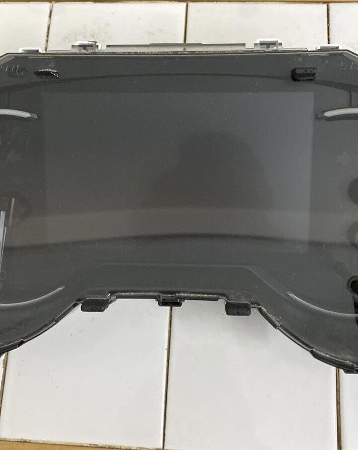 Toyota RAV4 Hybrid 2018 2022 instrument cluster Gasoline KM 838004A410