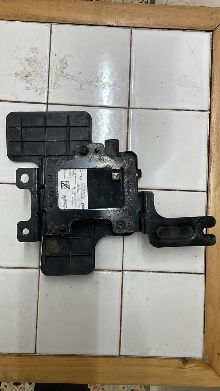 Hyundai Ioniq 2018 Rear Left Radar Spot Assist Sensor 95811G2000