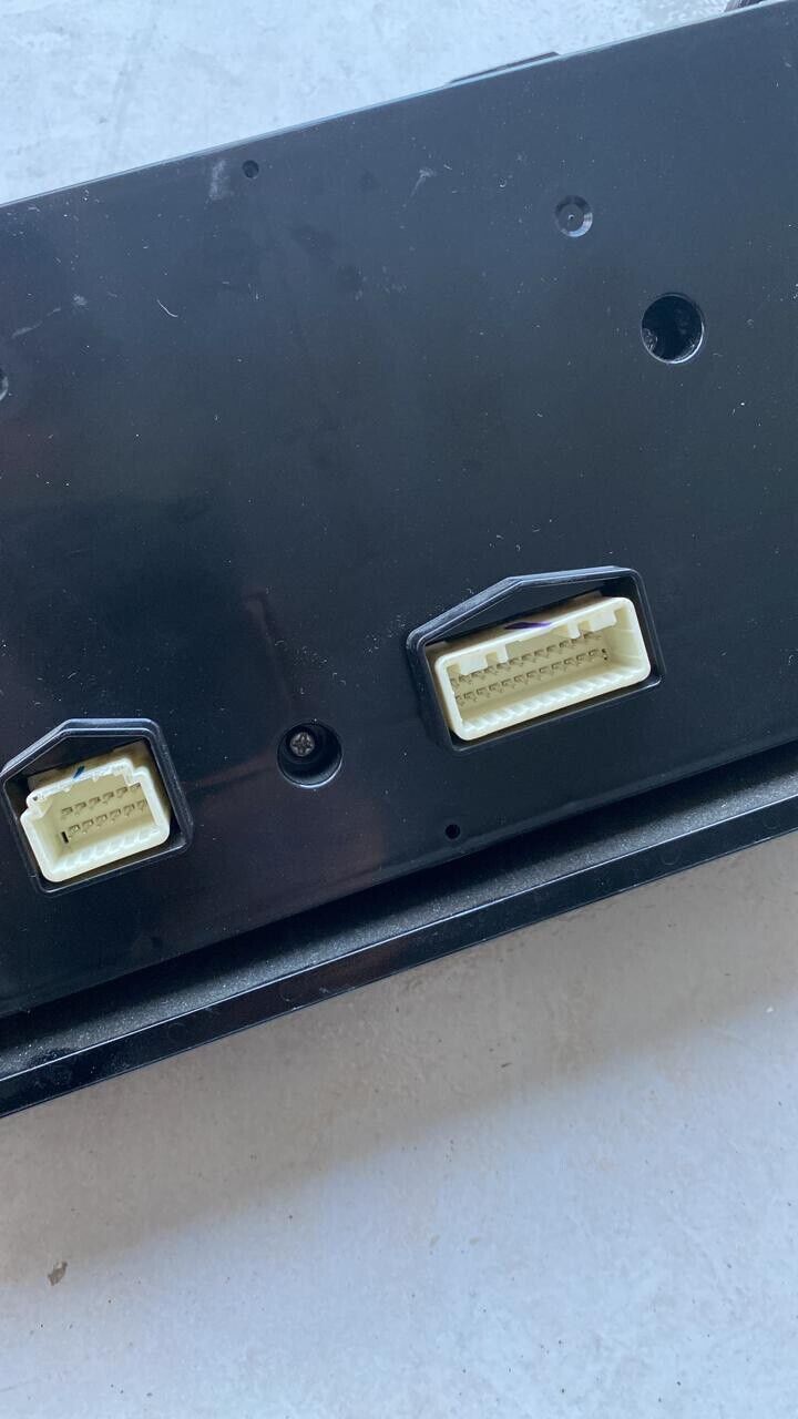 mazda cx5 2013 2017 OEM AC heating switch controller automatic
