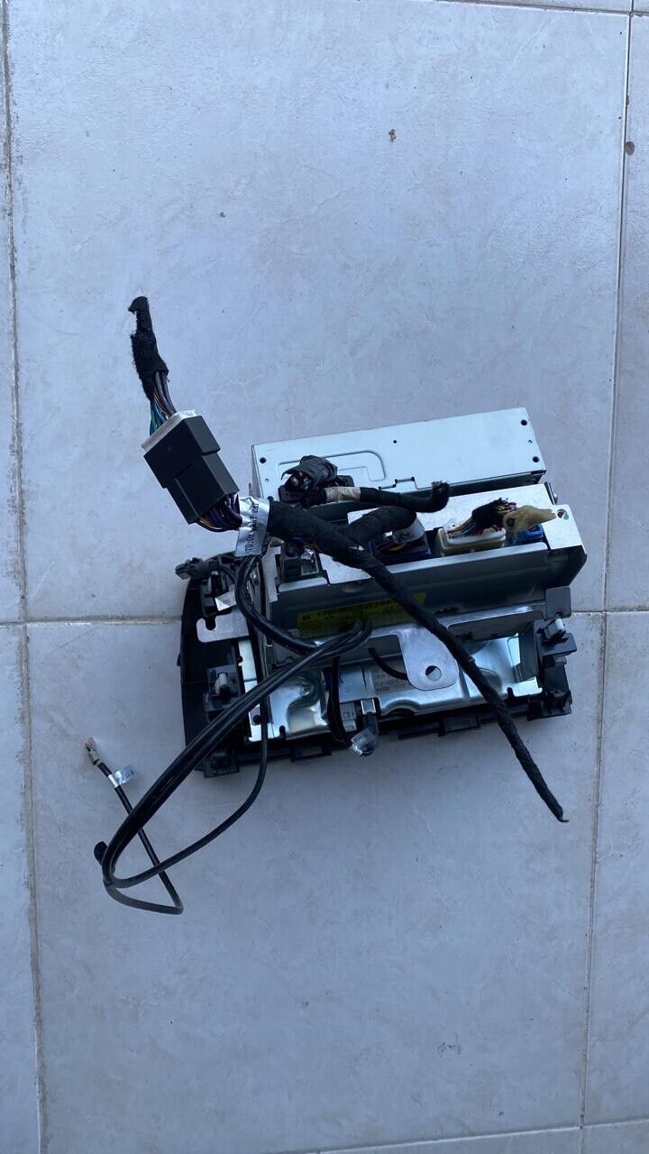 mazda cx5 2013 2017 OEM head unit Radio touch screen GMD7669C0D