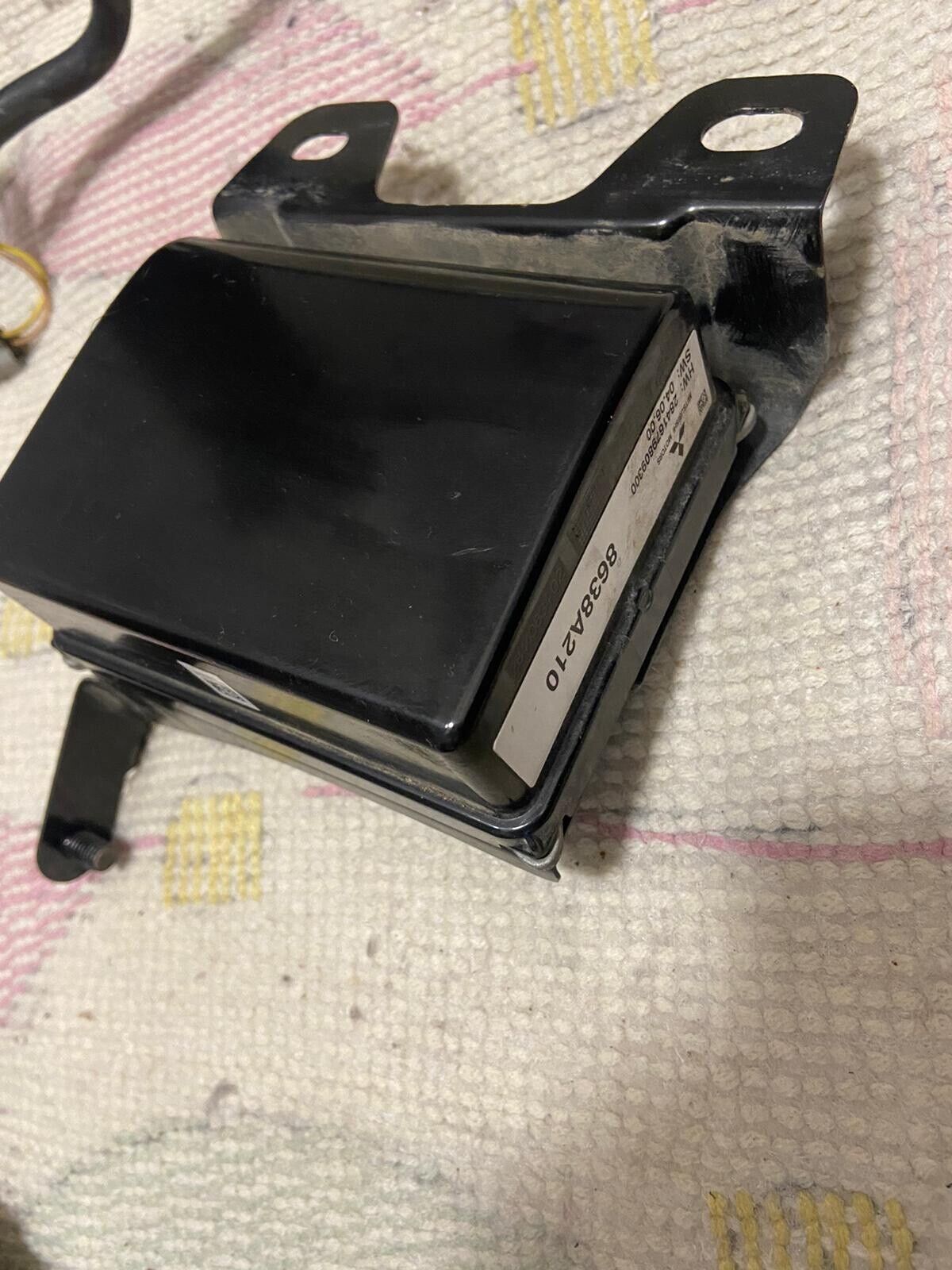 Mitsubishi OUTLANDER 2014 2019 CRUISE CONTROL Distance Radar Sensor 8638A210
