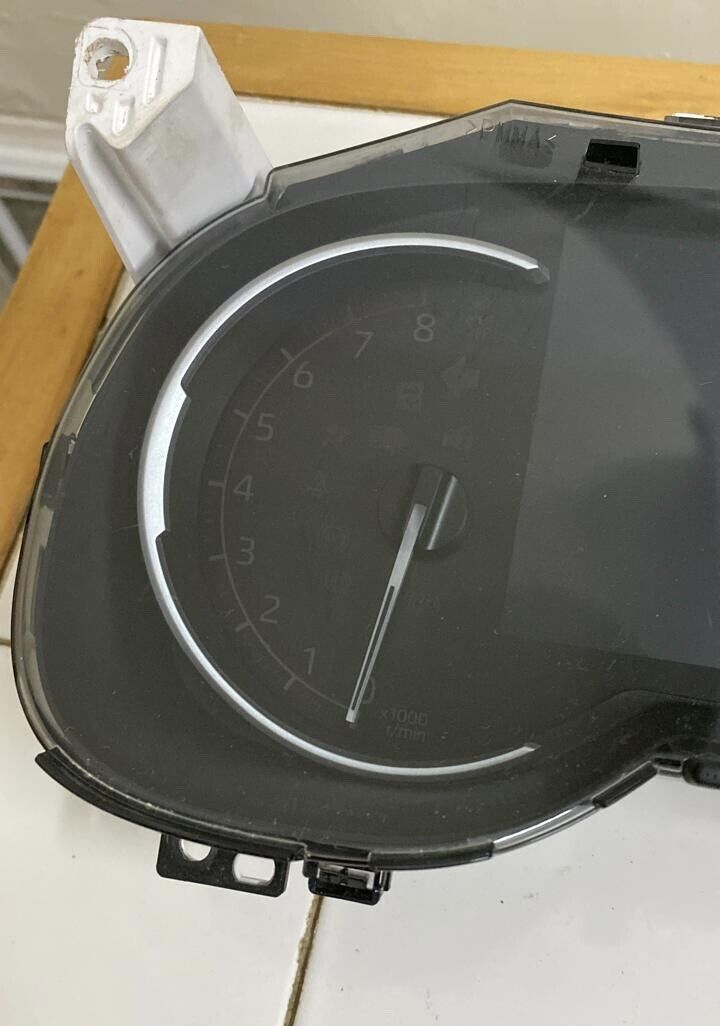 Toyota RAV4 Hybrid 2018 2022 instrument cluster Gasoline KM 838004A410