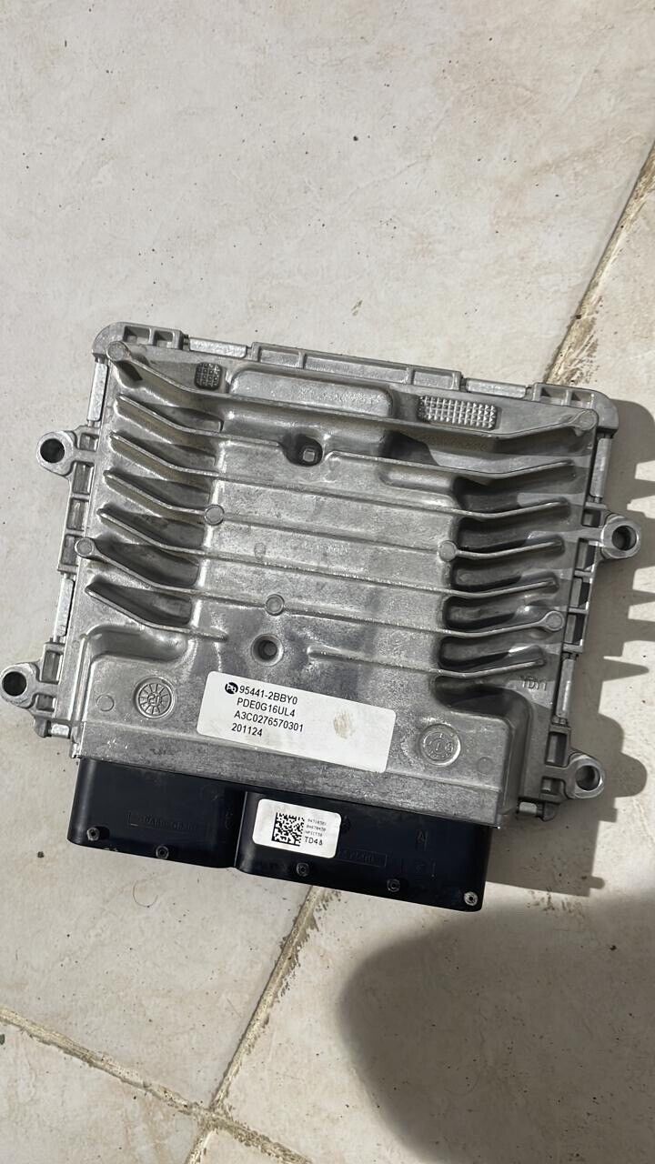 kia niro 2019 2021 OEM ECU gear control unit ECU Set 391B103454 954412BBY0
