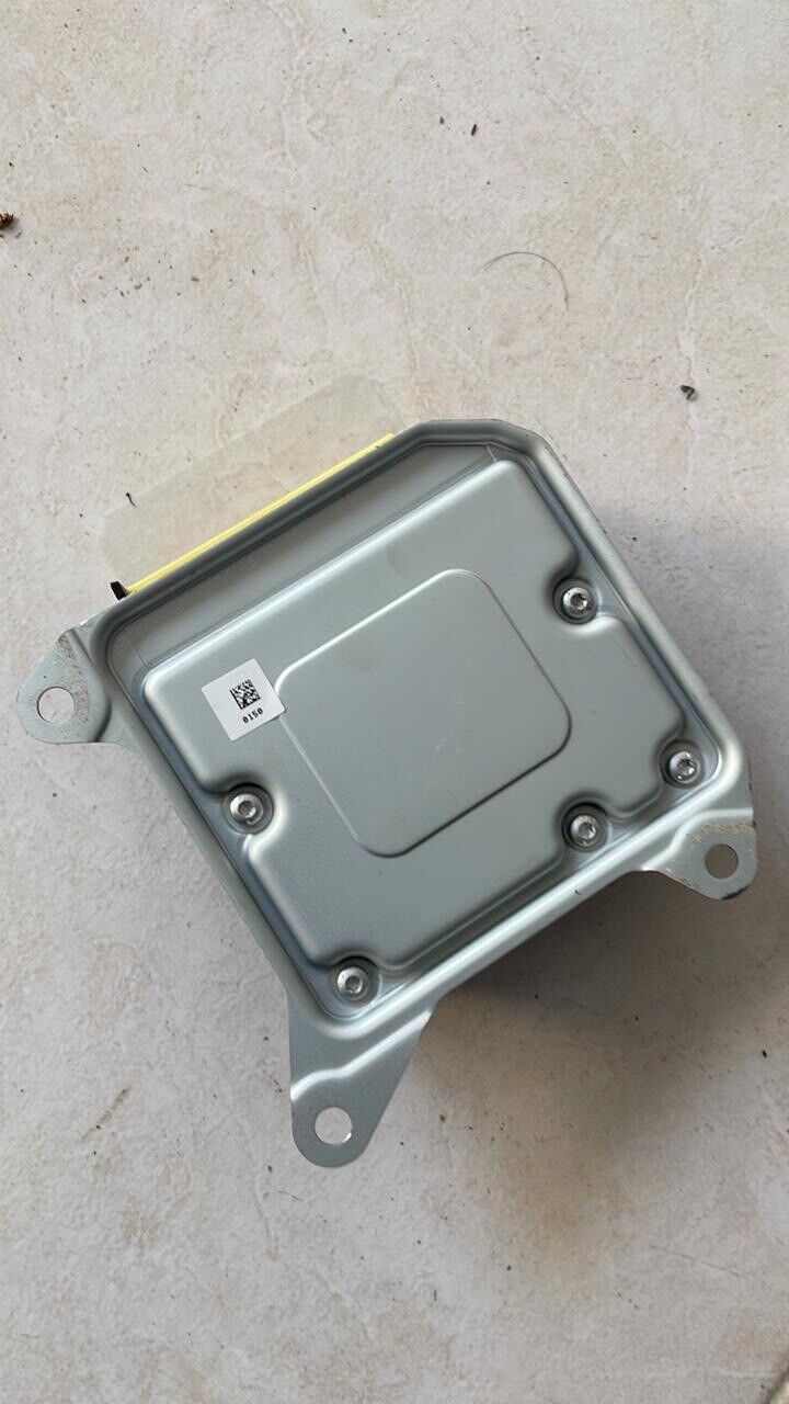 mitsubishi outlander 2014 2020 bag saftey control unit
