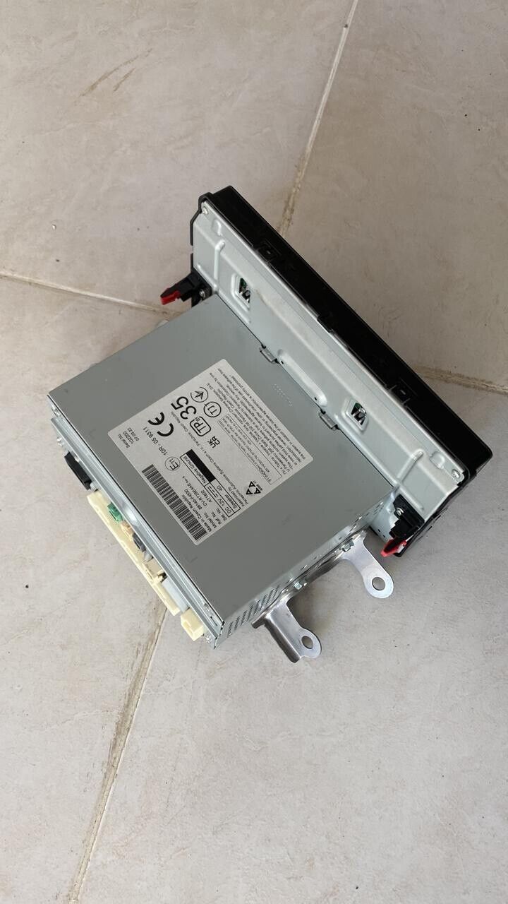 Toyota CHR 2020 2023 OEM head unit Radio