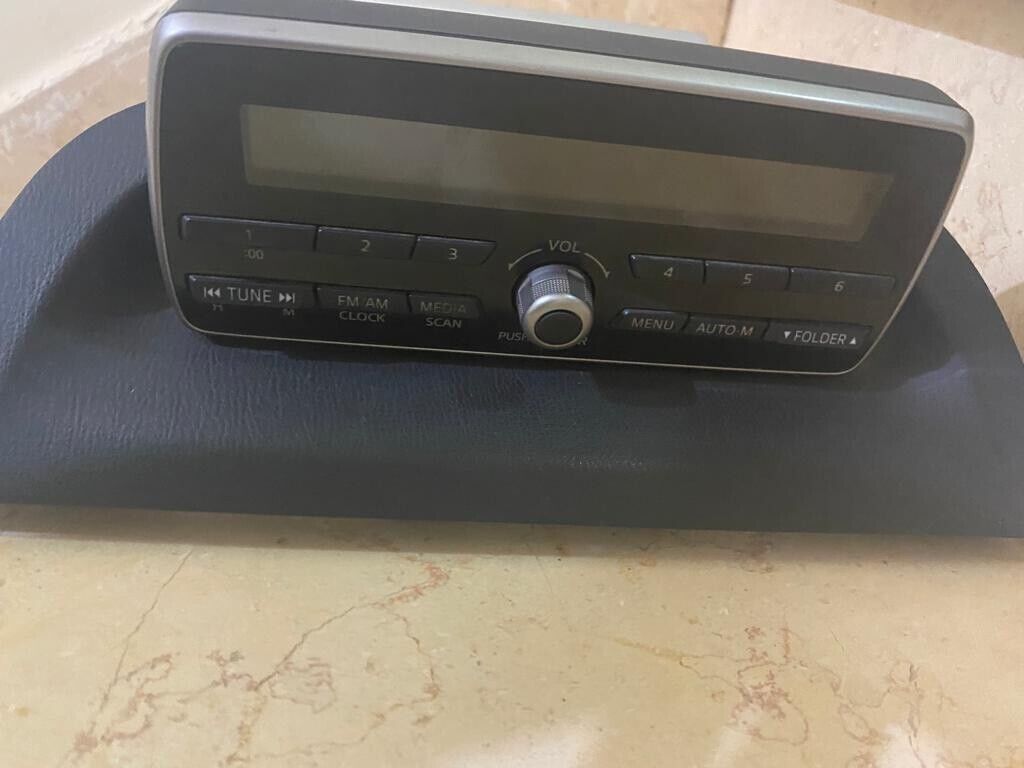 Mazda 3 2014 2015 2016 2017 2018 2019 original Radio