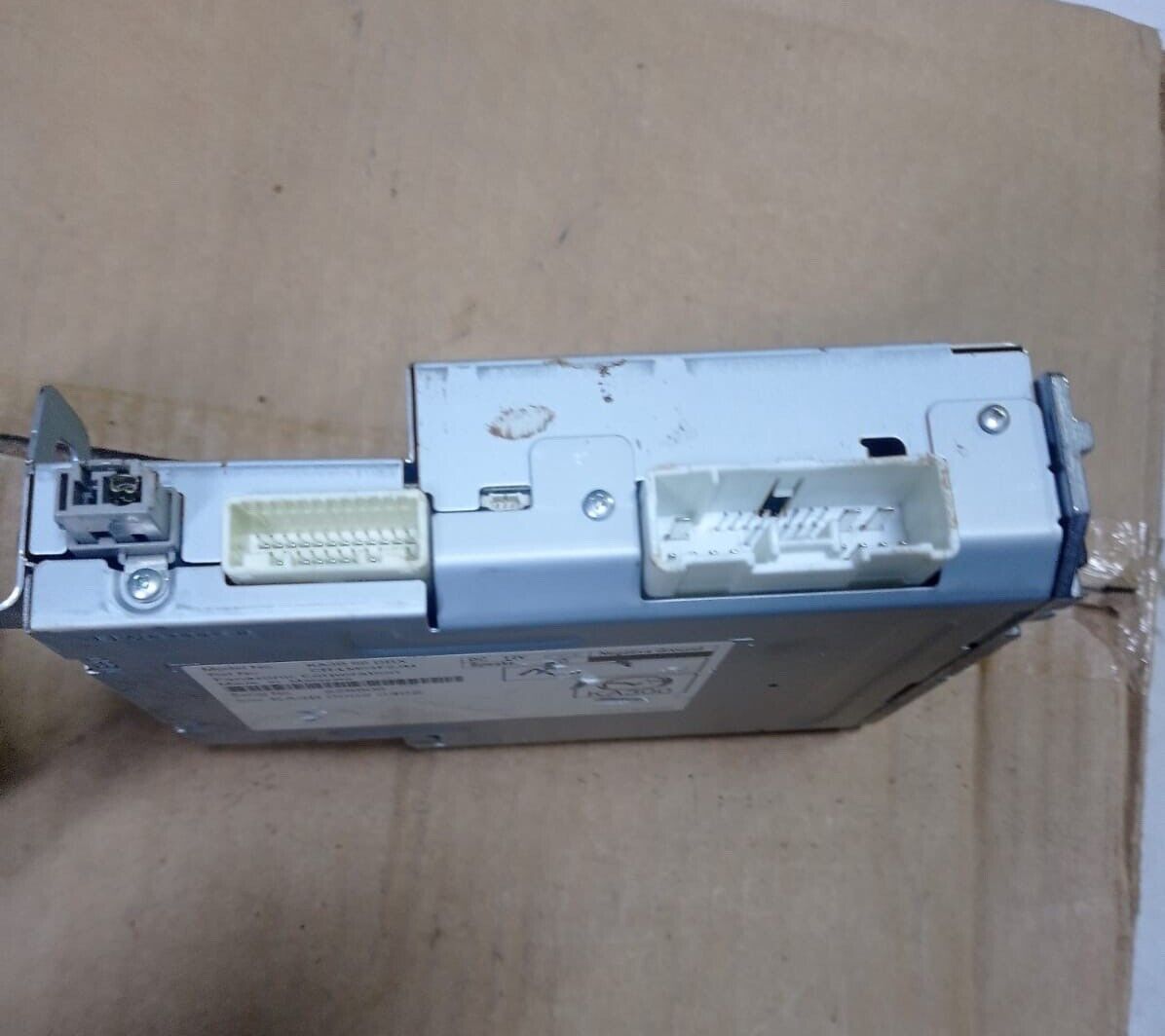 MAZDA CX5 2013 2017 OEM Tuner reciever control KA3C66DRX