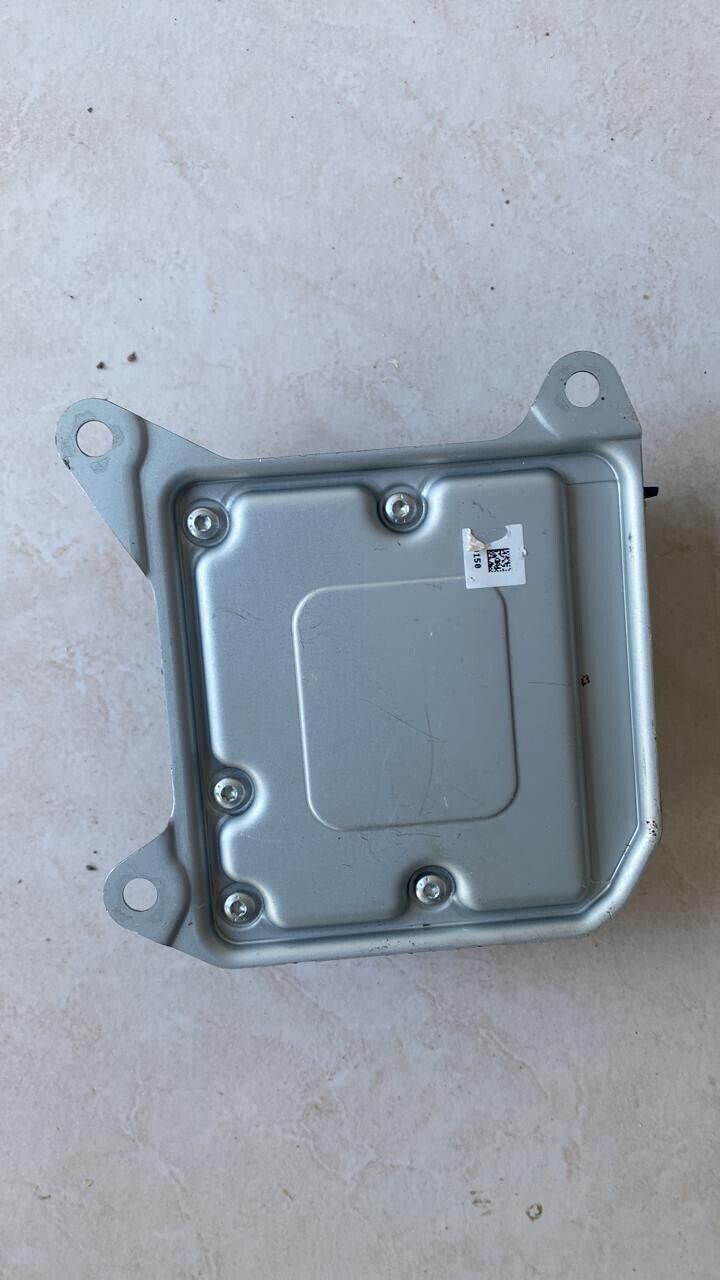 mitsubishi outlander 2014 2020 bag saftey control unit