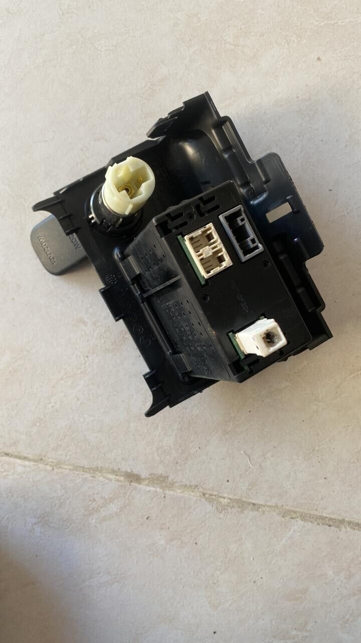 MAZDA CX-30 2020 2023 OEM CENTER CONSOLE USB AUXILIARY JACK ADAPTER PORT HUB
