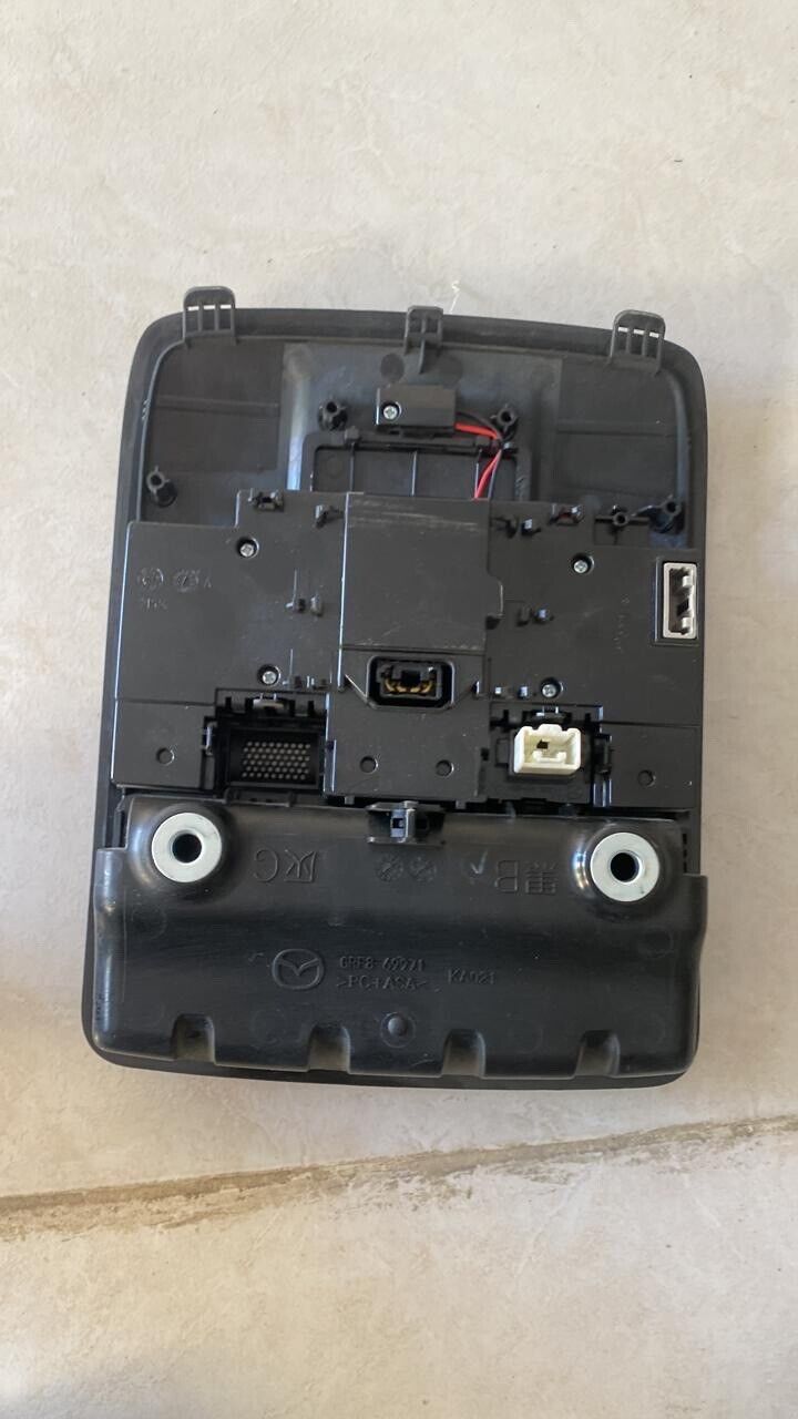 Mazda 6 2021 + 2.5 sunroof switch control GRF869971