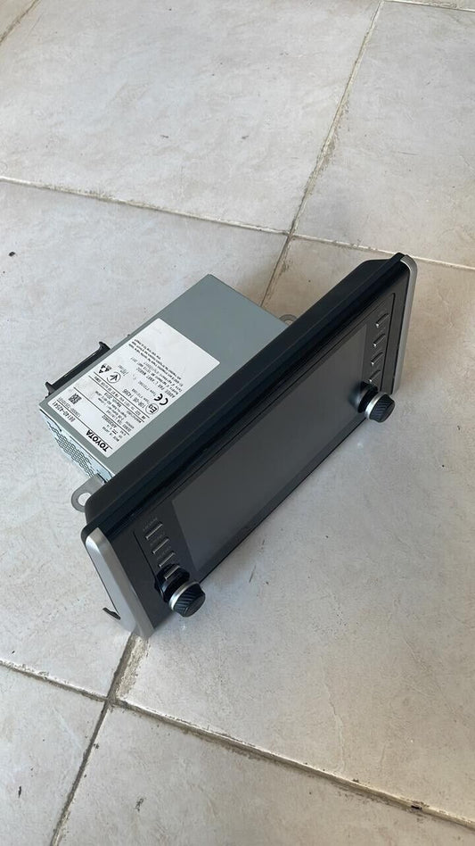 Toyota RAV4 2019 OEM Radio head unit touch screen