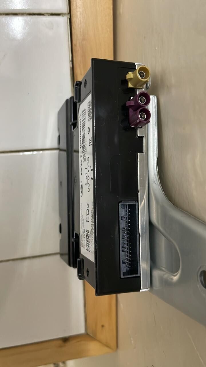 Kia Stonic 2019 2023 OEM ECALL Unit ASSY 96510K2500 HKMC2
