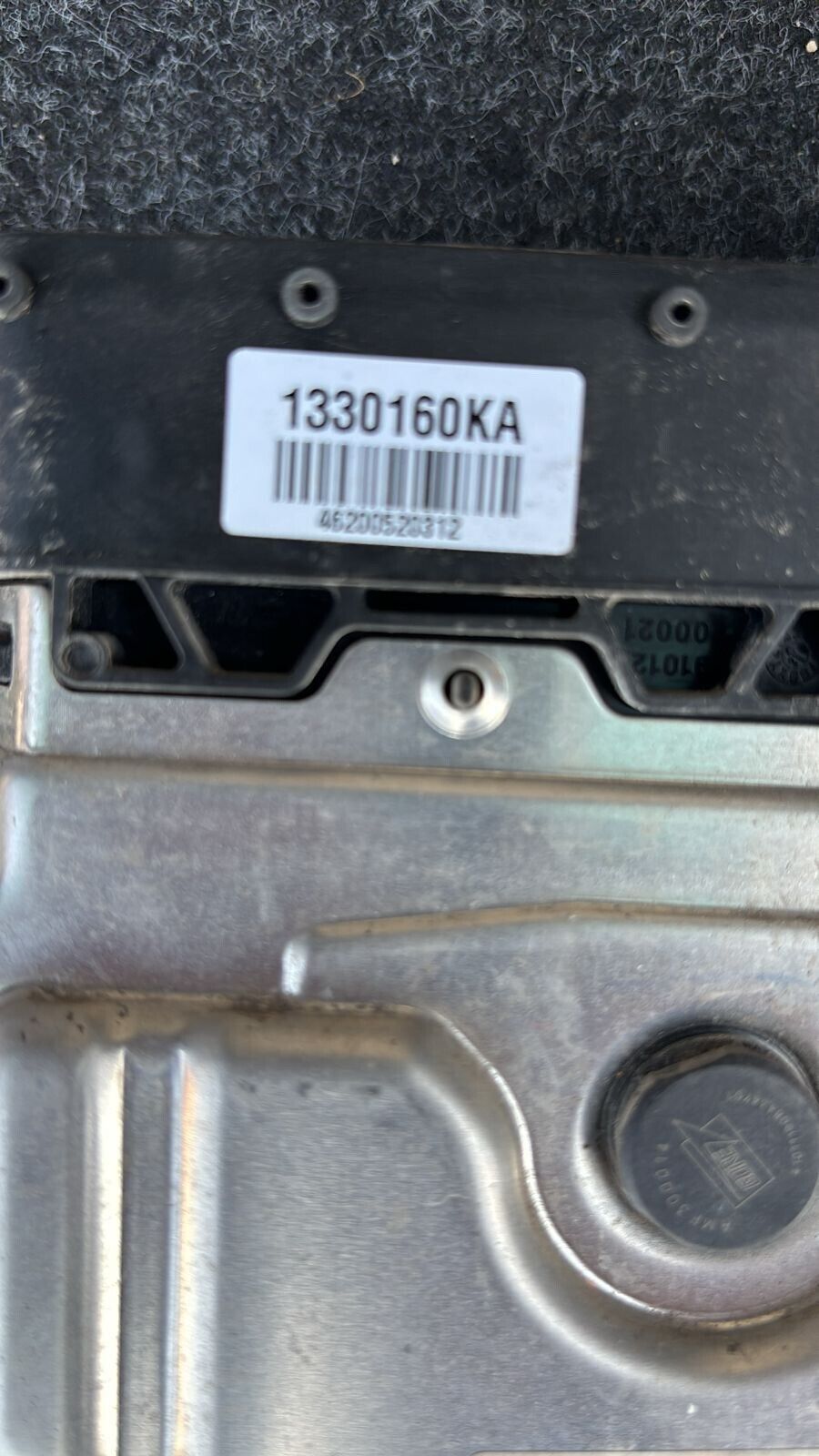 Hyundai I20 2019 2021 OEM ECU engine control unit 3912804152