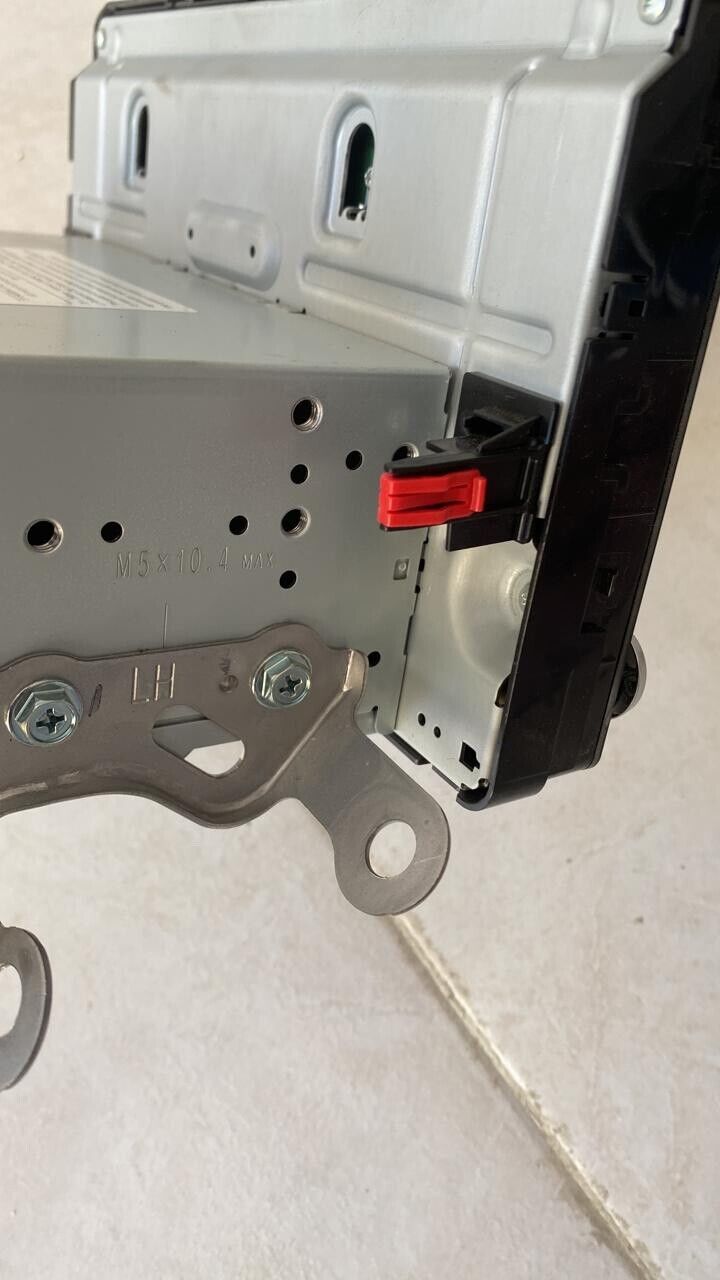 Toyota CHR 2020 2023 OEM head unit Radio