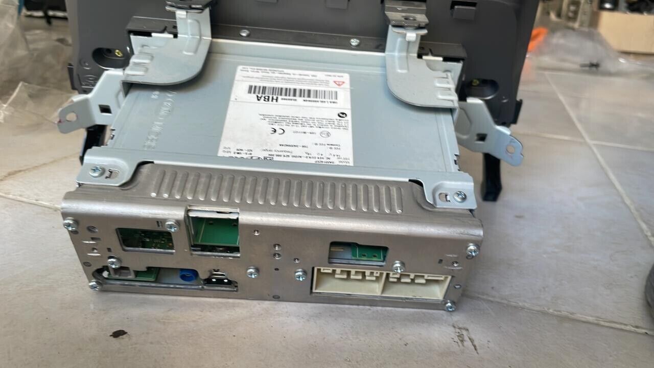 Hyundai Ioniq 2021 2022 OEM Radio Head unit touch screen GPS