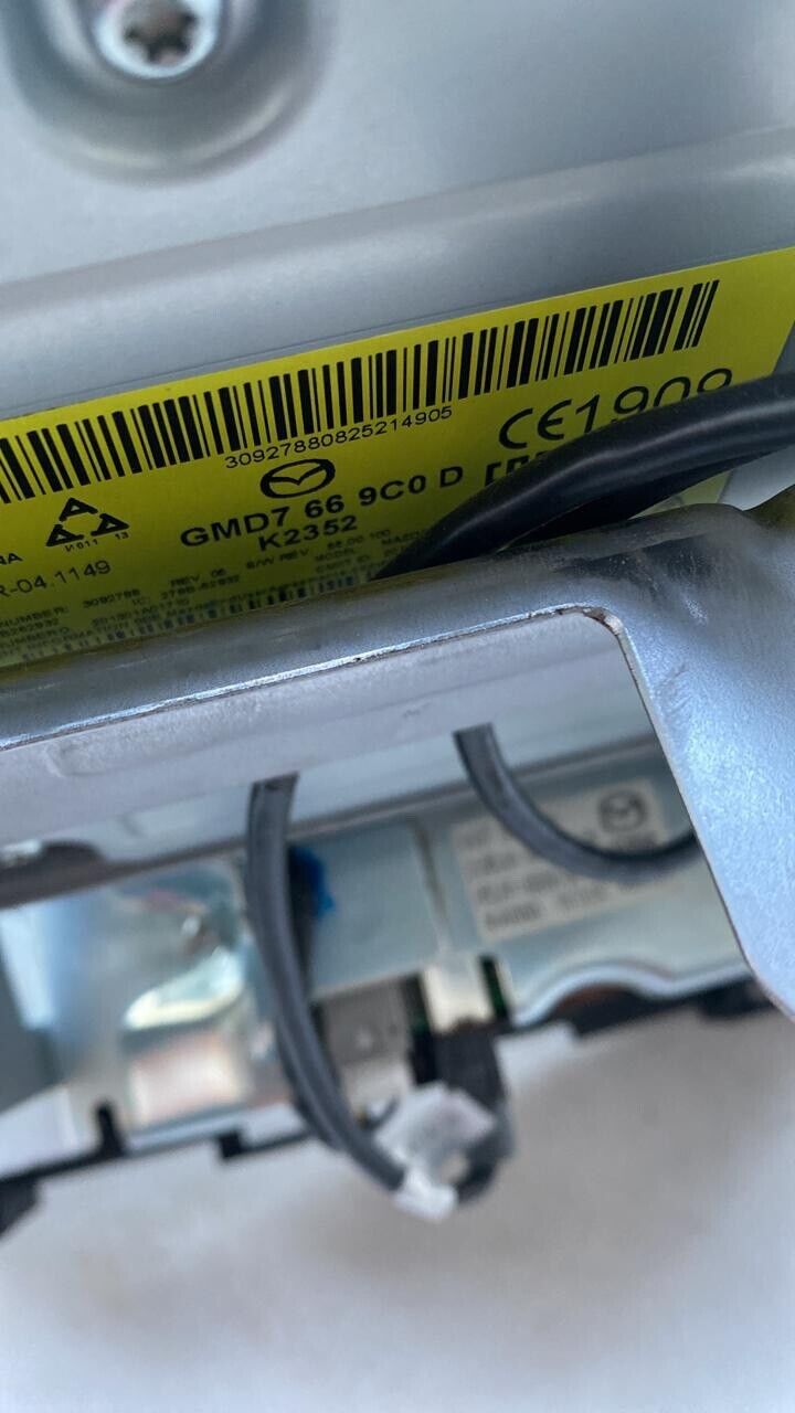 mazda cx5 2013 2017 OEM head unit Radio touch screen GMD7669C0D