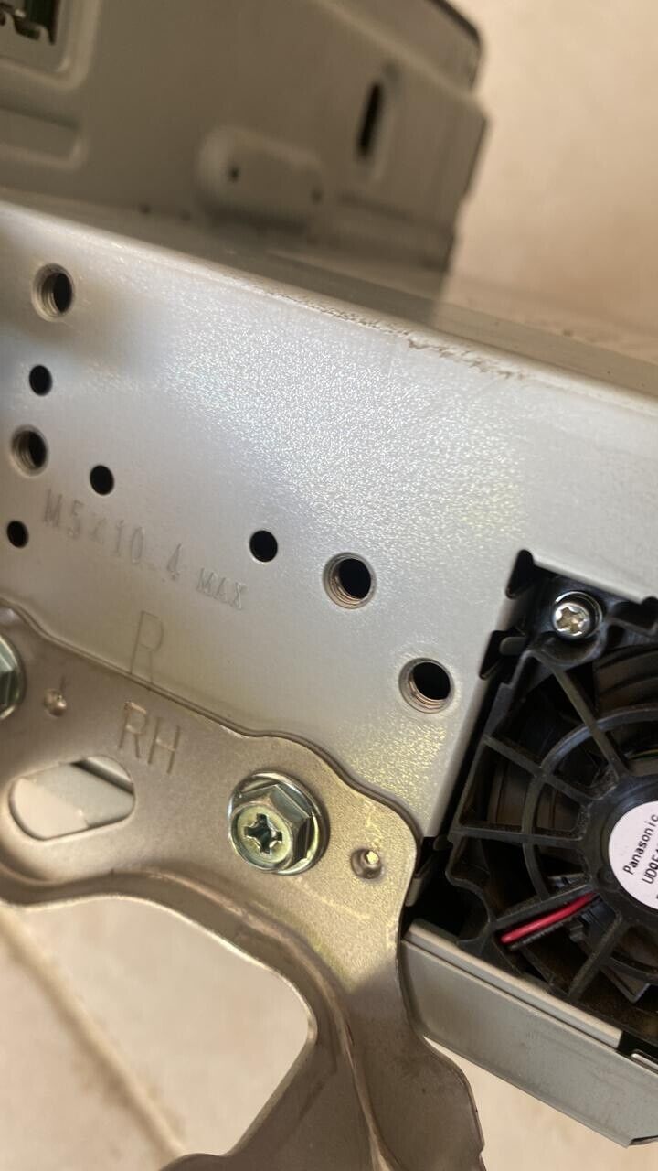 Toyota CHR 2020 2023 OEM head unit Radio