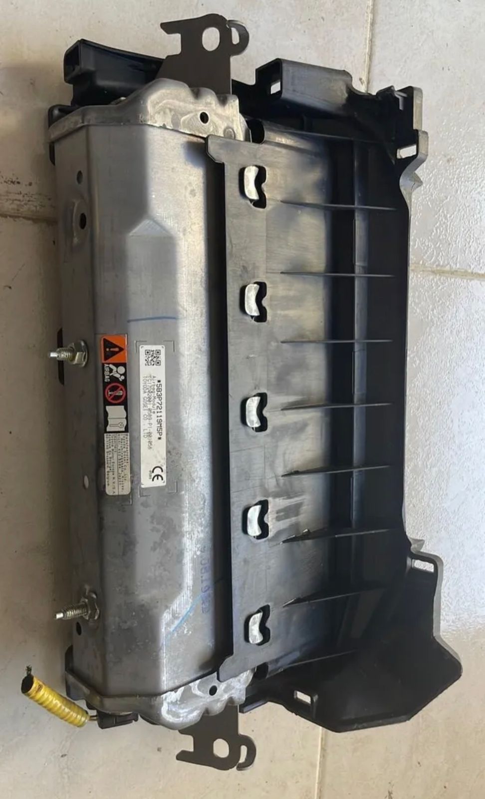 Toyota Rav4 2018 2022 OEM airbag Knee leg SRS