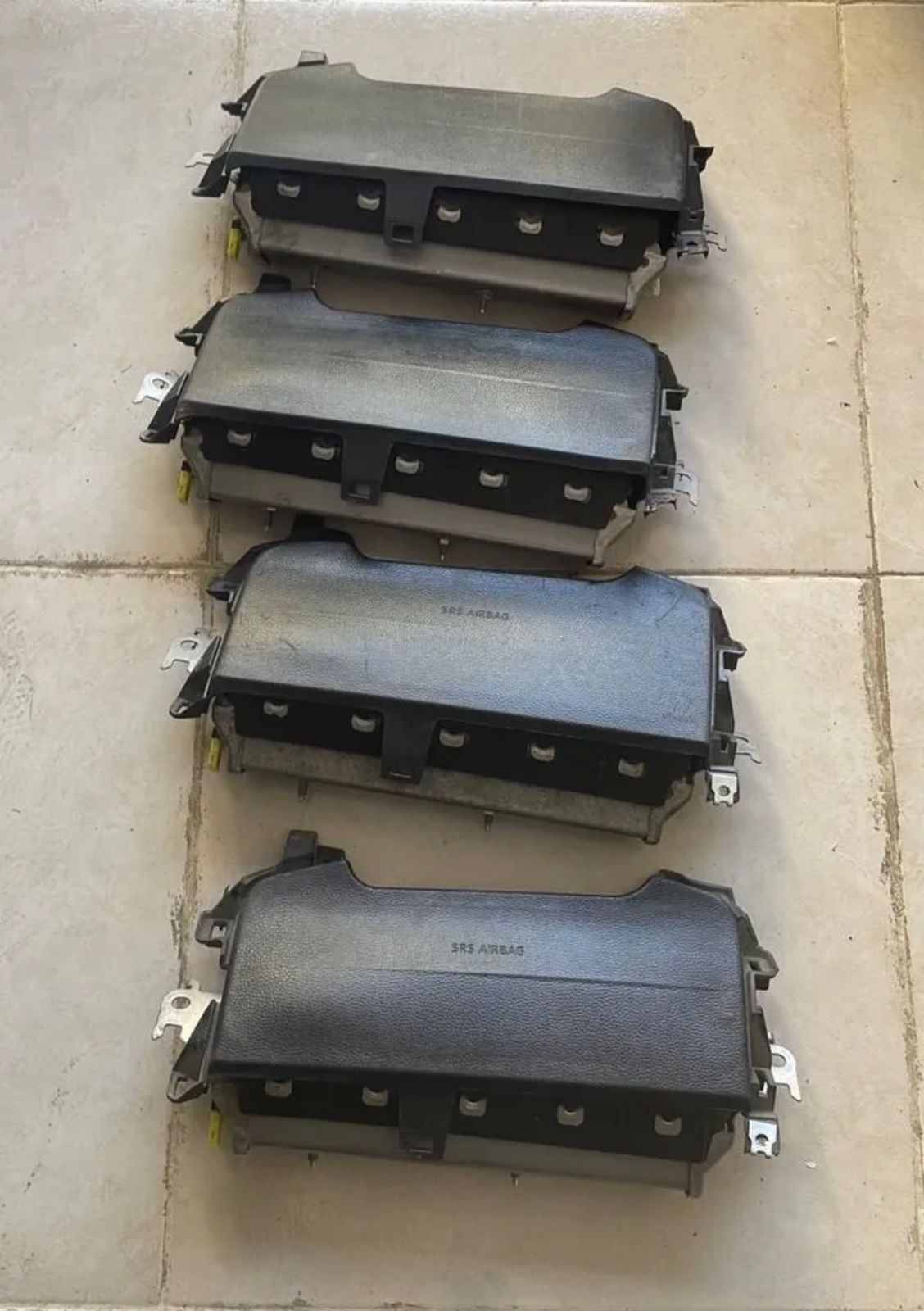 Toyota Corolla 2019 2022 OEM knee airBag SRS