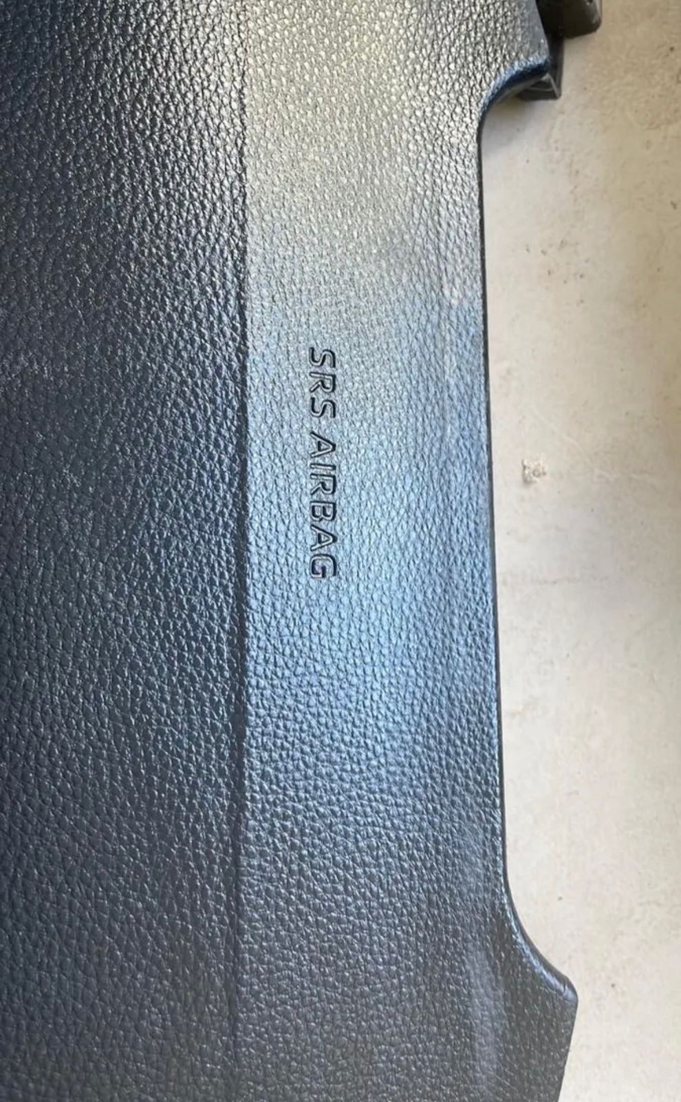 Toyota Corolla 2019 2022 OEM knee airBag SRS