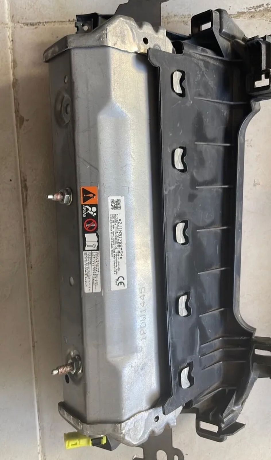 Toyota Corolla 2019 2022 OEM knee airBag SRS