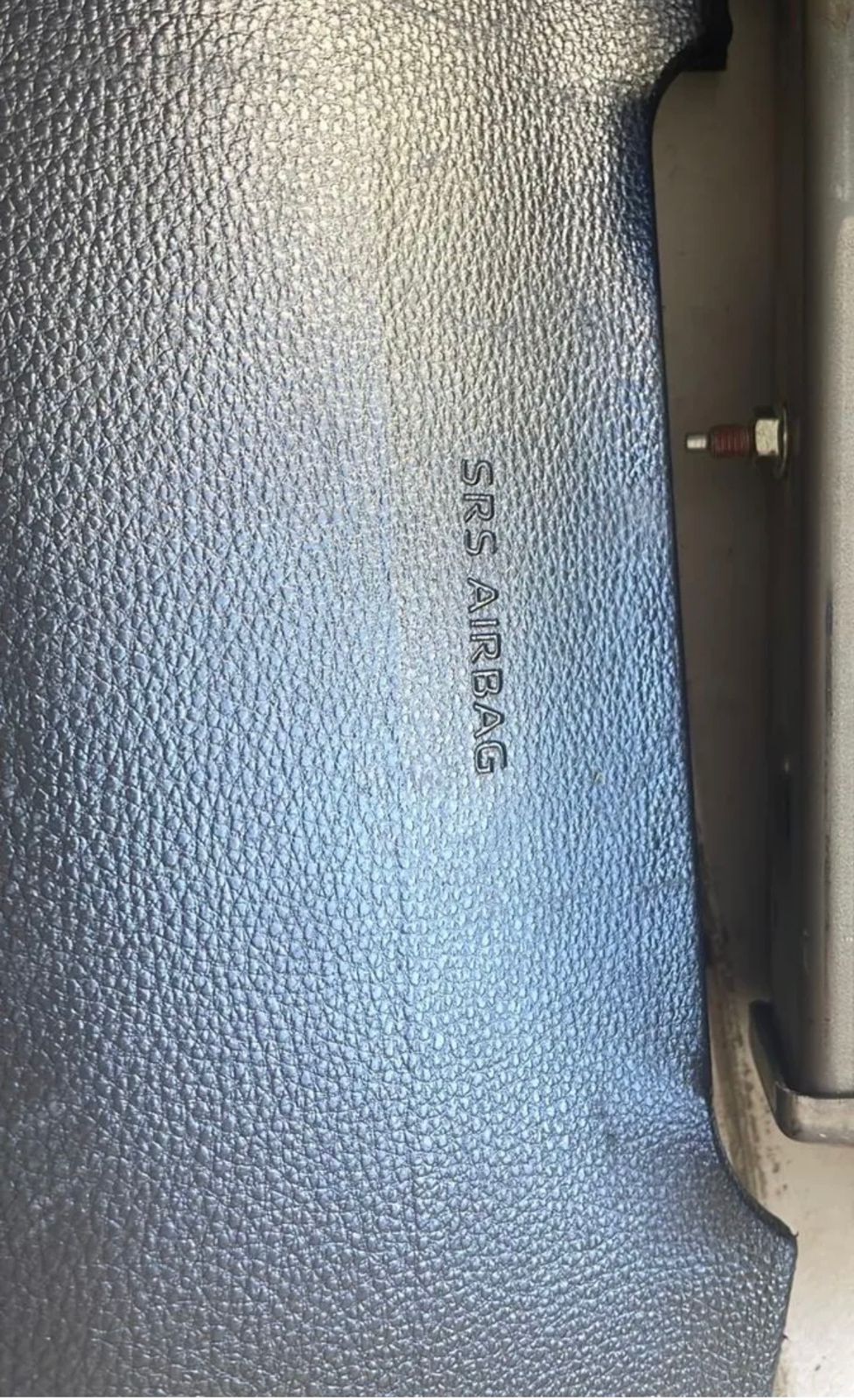 Toyota Corolla 2019 2022 OEM knee airBag SRS