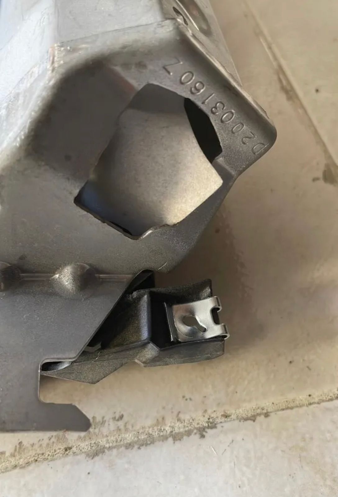 Toyota Corolla 2019 2022 OEM knee airBag SRS