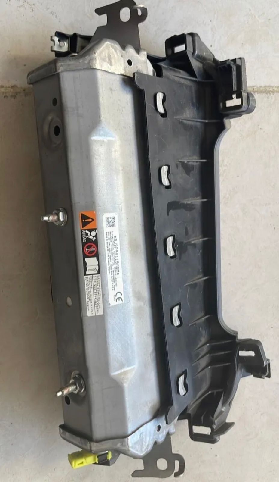 Toyota Corolla 2019 2022 OEM knee airBag SRS