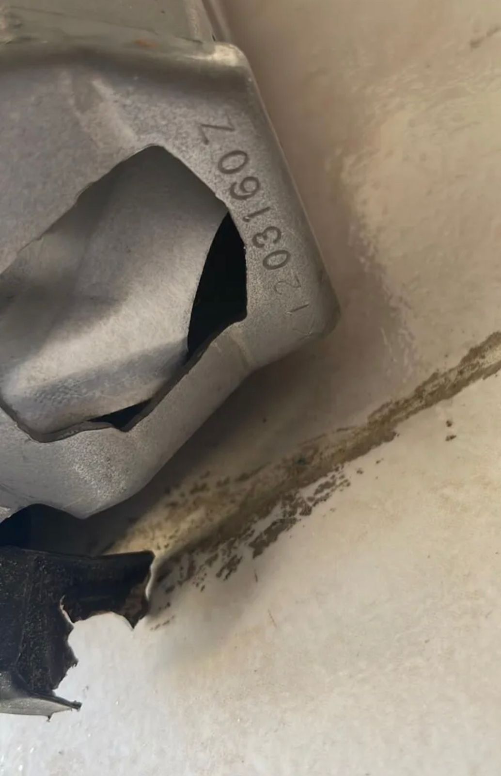 Toyota Corolla 2019 2022 OEM knee airBag SRS